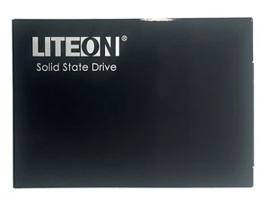 LITE-ON 120GB 2.5" Sata III 6Gb/s Solid State Drive PH4-CE120 - Picture 1 of 2