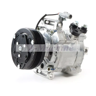 Compresor de aire acondicionado 12V 10-1970 95201-68LA1 apto para camioneta Suzuki Swift 2010-2016 Foto 1 de 4