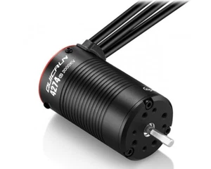Hobbywing QuicRun motore Brushless 4274SL G2 2000kV 4P 1:8 30404700 modellismo - Foto 1 di 6