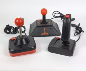 WICO Command Control Spectravision Joystick Stick Soporte Atari 2600 Commodore 64 - Imagen 1 de 11