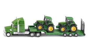 Siku CAMION TRASPORTO TRATTORI JOHN DEERE 1:87 - Foto 1 di 1
