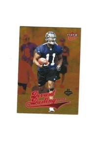 2004 Ultra Update Draft Day #U247 Devard Darling /375 BALTIMORE RAVENS - Picture 1 of 2