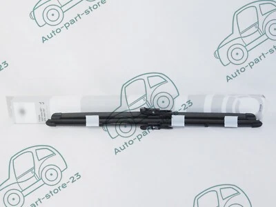 GENUINE PAIR FRONT WIPER BLADES FOR 11-16 MINI COOPER COUNTRYMAN PACEMAN R60 R61 - Image 1 of 4