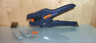 Garant Stripax Abisolierzange 0,08-6mm2 Abisolierzange dark blue + Ersatzklinge