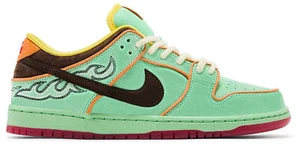 Nike SB Dunk Low Rodeo Tourmaline - Picture 1 of 18