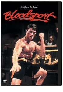 Bloodsport DVD Jean-Claude Van Damme NEW - Picture 1 of 3