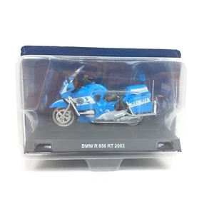 1/24 Moto bike BMW R 850 RT 2003 Polizia Stradale Italia - Foto 1 di 4