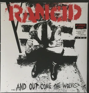 Rancid - ..And Out Come The Wolf CD INTERRUPTERS RUDE PRIDE DROPKICK MURPHYS - Bild 1 von 1