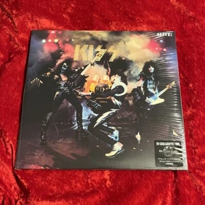 KISS 2014 180g Vinyl “Alive” 2-record Set! Sealed! - Picture 1 of 2