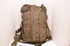 Vintage Military Packed Parachute And Harness Dated 1949 W Log