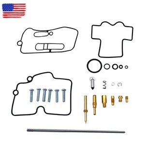 Carburetor Kit for Kawasaki KX 250 F KX250F Carburetor Carb Repair 2004-2010 - Picture 1 of 5