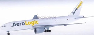 Modelo de avión 1:200 para Hogan para Aero Logic para Boeing 777-200F D-AALA - Imagen 1 de 4