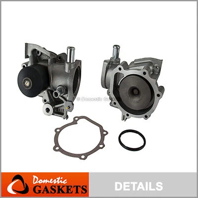 Bomba de agua NPW JAPÓN para Subaru Forester 03-05 2,5 DOHC transmisión automática Foto 1 de 3