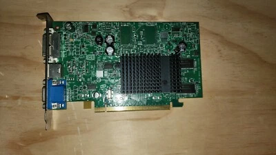 ATI Radeon X300 SE 128MB DDR 64-Bit PCI Express x16 Graphics  (102A3340600) A1 - Image 1 of 4