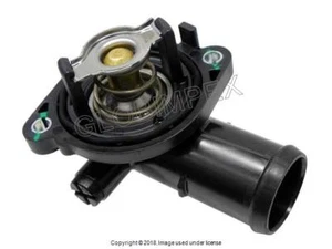 VW ROUTAN (2011-2012) Thermostat with housing and seal ring MAHLE BEHR OEM - Picture 1 of 2