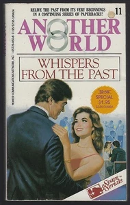 Whispers from the Past Chloe Seid 1987 Another World Soap Opera #11 Paperback - Picture 1 of 1