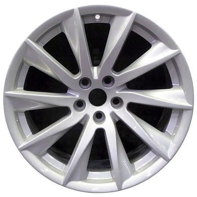 Wheel Rim Jaguar F-type 18 2014-2020 T2R1858 Painted OEM Factory OE 59902 - Изображение 1 из 4