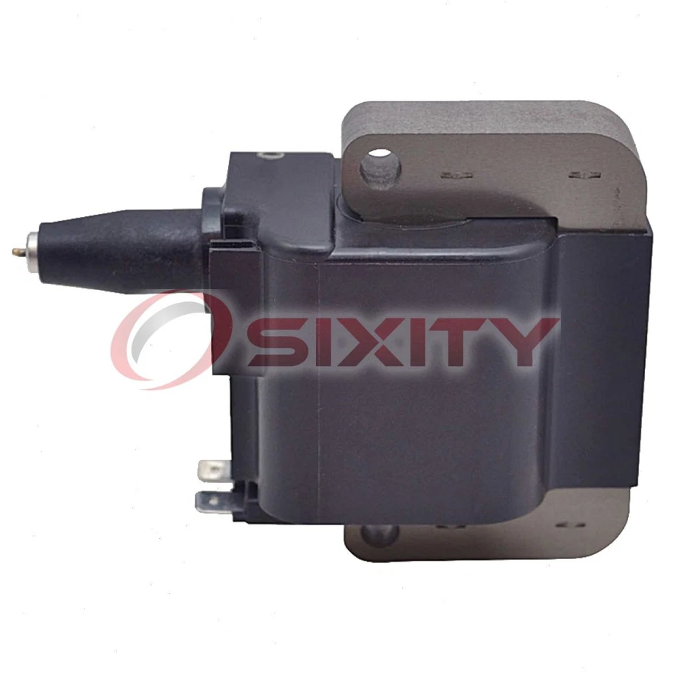 Bobina de encendido Hitachi para 1997-1999 Acura CL 2,2 L 2,3 L L L4 bujía cable ig Foto 1 de 4