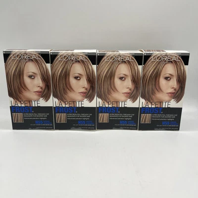 L'Oréal Paris New Look La Petite Frost, H55 Crème Caramel 4 Pack - Image 1 of 4