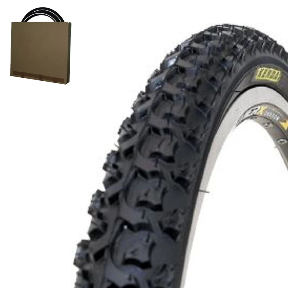 Kenda ATB Fahrrad Reifen K-831 24x1.95 | 50-507 schwarz - Bild 1 von 1