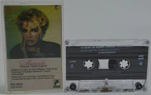 Marisela - Porque Tengo Ganas - Cassette Vintage - Picture 1 of 4