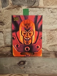 1994 Marvel Masterpieces #70 Magneto - Karte - Bild 1 von 2