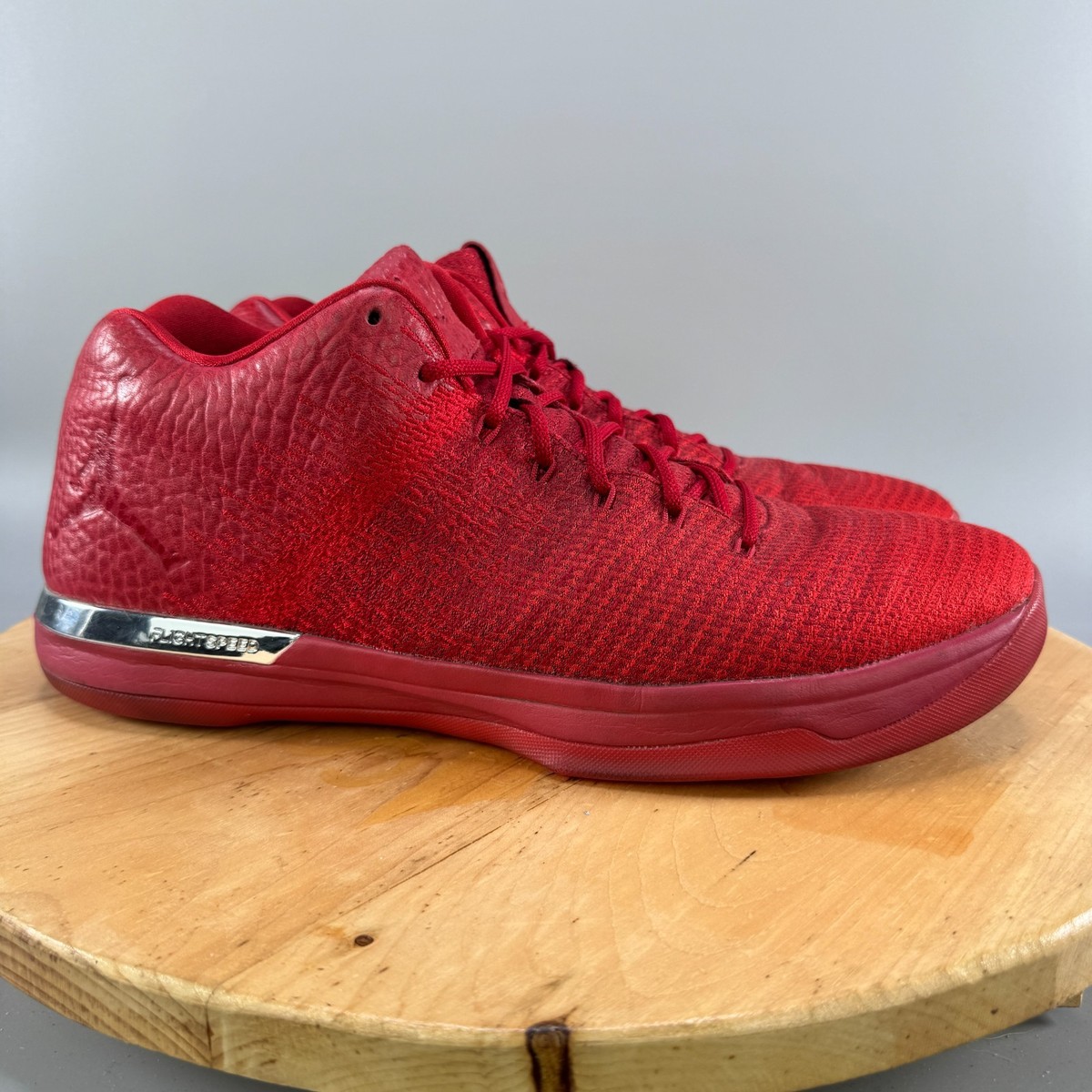 NIKE - Nike AIRJORDAN XXXI LOW【大幅値下】 JORDAN BRAND AIR JORDAN XXXII LOW PF BLACK/UNIVERSITY RED