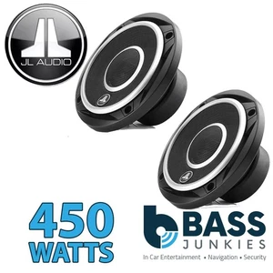 JL Audio JL C2-600X 6" 450 Watts Coaxial Speaker System - Picture 1 of 4