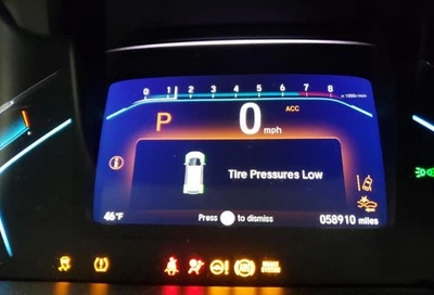 Medidor de velocímetro 2019 Odyssey OE 58K milhas Honda - Imagem 1 de 4