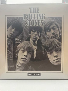 The Rolling Stones in Mono Vinyl LP Collection Box Set 2016 - Picture 1 of 19