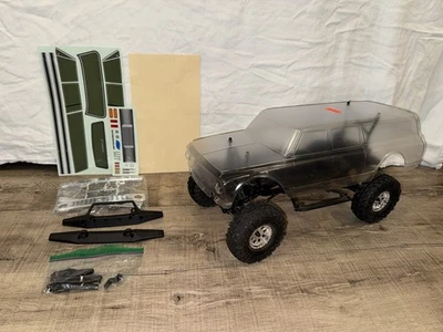 Carrocería suburbana Vaterra Ascender Built 1972 Foto 1 de 4