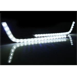 Front Day Light 2Way LED Fog Lamp DIY 2p for 13 Hyundai Santa Fe - Bild 1 von 1