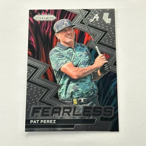 Golf Panini Prizm LIV 2024 - Fearless Pat Perez #15 4Aces GC - Imagen 1 de 2