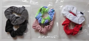Nike Gathered Hair Ties 2PK Multicolor Set of 3 Lots #9 - Picture 1 of 3