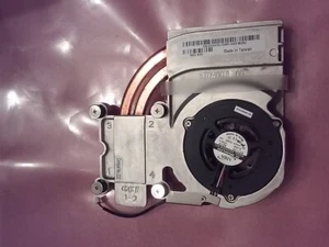 1X475 ORIGINAL Dell Inspiron 1100 5100 1150 Heatsink & Fan 01X475 - Picture 1 of 2