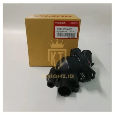 Se adapta a Honda Civic CR-V Acura RSX termostato con junta 19301-PNA-003 genuino Foto 1 de 4