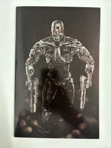 Terminator #1 Raf Grassetti NYCC Foil Variant Rabbit Spectral Exclusive 232/400 - Picture 1 of 1