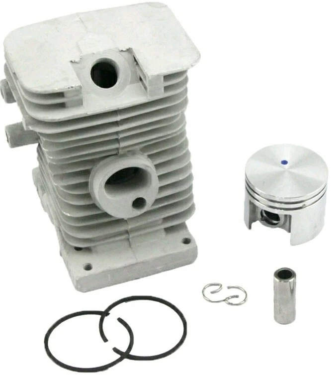 1130 020 1208 38mm Cylinder Piston Kit Fits Stihl MS180 018 Chainsaw - Image 1 of 3