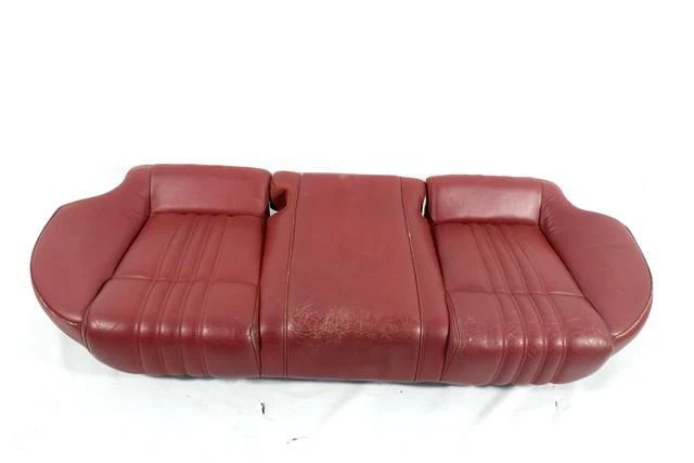 51746420 Sitz Für Sofa Hintere Sitze Aus Rotes Leder Alfa Romeo 159 SW 1.9 D Foto 1 de 1