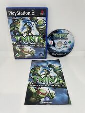 TMNT - Teenage Mutant Ninja Turtles für Playstation 2 / PS2