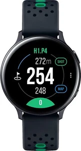 Samsung Galaxy Watch Active2 Golf Edition 44mm Aluminum Case wth Sport Band - Picture 1 of 3