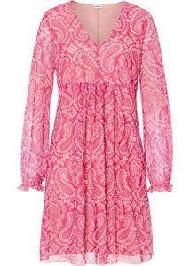 Tunika-Kleid Gr. 32/34 Pinklady Damen Langarm Kurzes Freizeitkleid Neu* - Bild 1 von 1