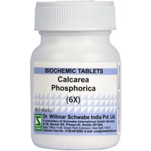 Willmar Schwabe India Calcarea Phosphoricum 6X (20g) Long Expiry - Picture 1 of 3