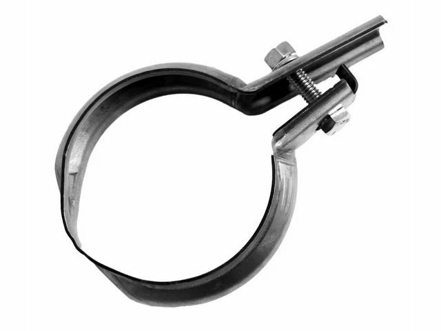 Muffler Assembly To Resonator Exhaust Clamp fits Toyota Sequoia 2008-2019 93WTRM - Image 1 of 1