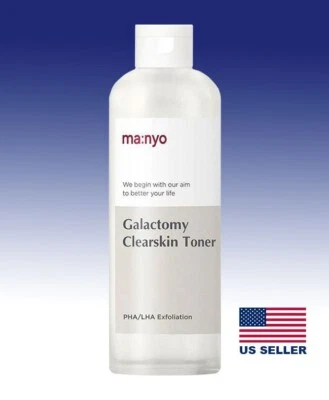 [MANYO] Tónico Galactomy Essence 210 ml, VENDEDOR DE EE. UU., ENVÍO RÁPIDO GRATUITO Foto 1 de 3