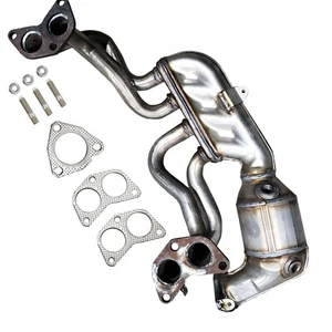 For SUBARU FORESTER 2011-2016 OUTBACK 2013-2014 Catalytic Converter 16689 2.5L - Picture 1 of 6