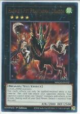 Yugioh - Harpie’s Pet Phantasmal Dragon - 1st Edition Card
