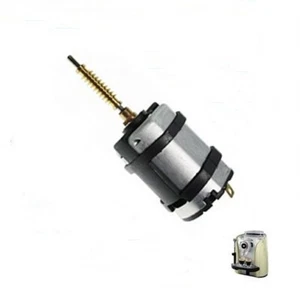 Getriebemotor Brühgruppe Saeco Magic/Royal/Vienna, 996530002796, 11005214 - Bild 1 von 2