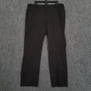 Ben Sherman Men's Skinny Fit Stretch Dress Pants Black 32 x 30 NWT $135 - Picture 1 of 7