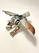 Transformers 1998 Silverbolt Beast Wars Fuzors Deluxe Figure (FREE SHIPPING)